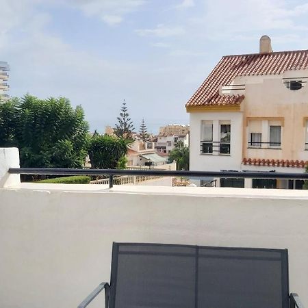 Del Parque Flats Meseta Swimmingpool Apartment Torremolinos Exterior foto