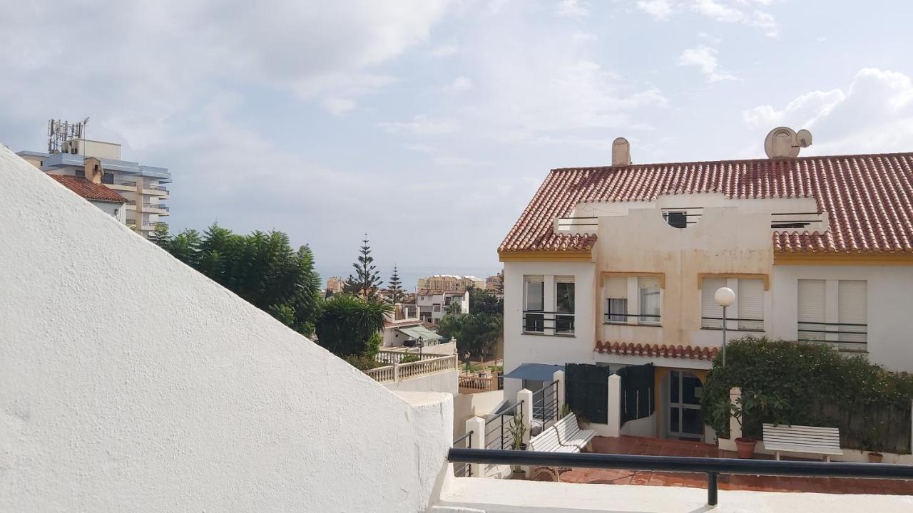 Del Parque Flats Meseta Swimmingpool Apartment Torremolinos Exterior foto